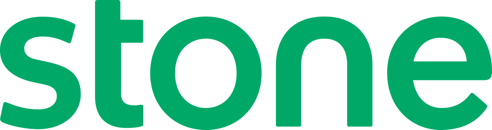 STONE logo